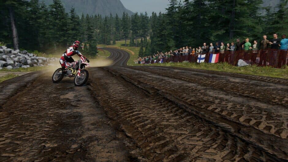 Скриншот 4 из Motocross Evolution 2025