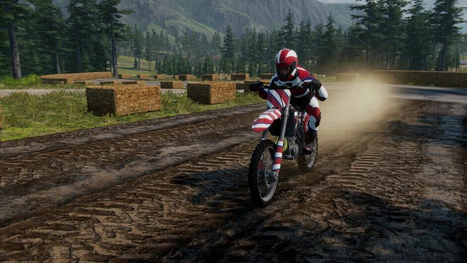 Скриншот 6 из Motocross Evolution 2025