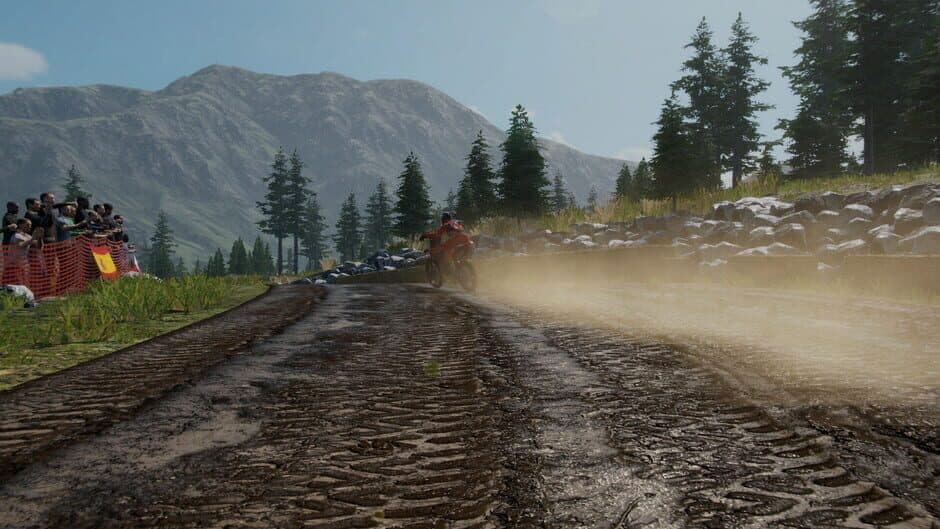 Скриншот 7 из Motocross Evolution 2025