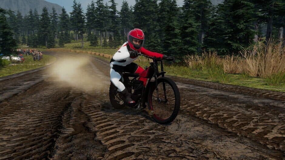 Скриншот 8 из Motocross Evolution 2025