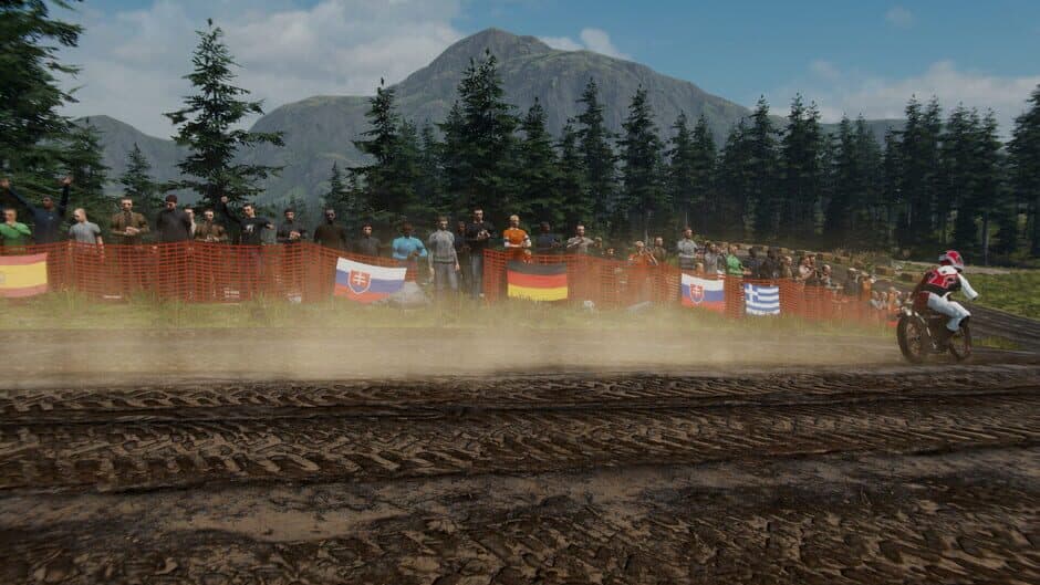 Скриншот 9 из Motocross Evolution 2025