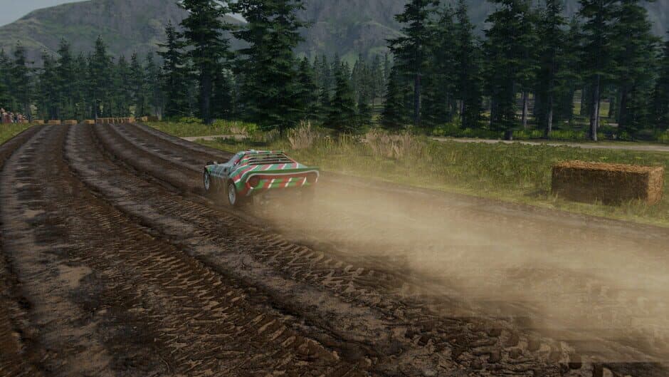 Скриншот 6 из Rally Evolution 2025