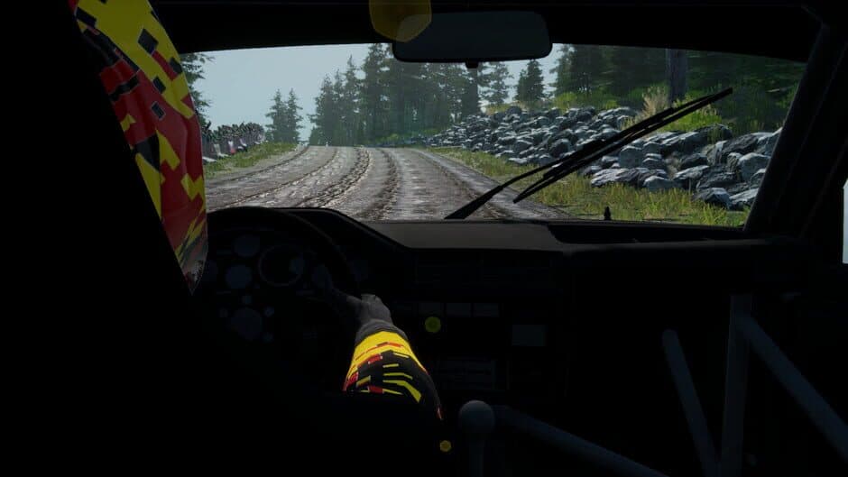 Скриншот 8 из Rally Evolution 2025