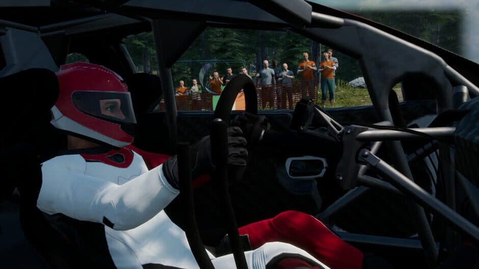 Скриншот 9 из Rally Evolution 2025