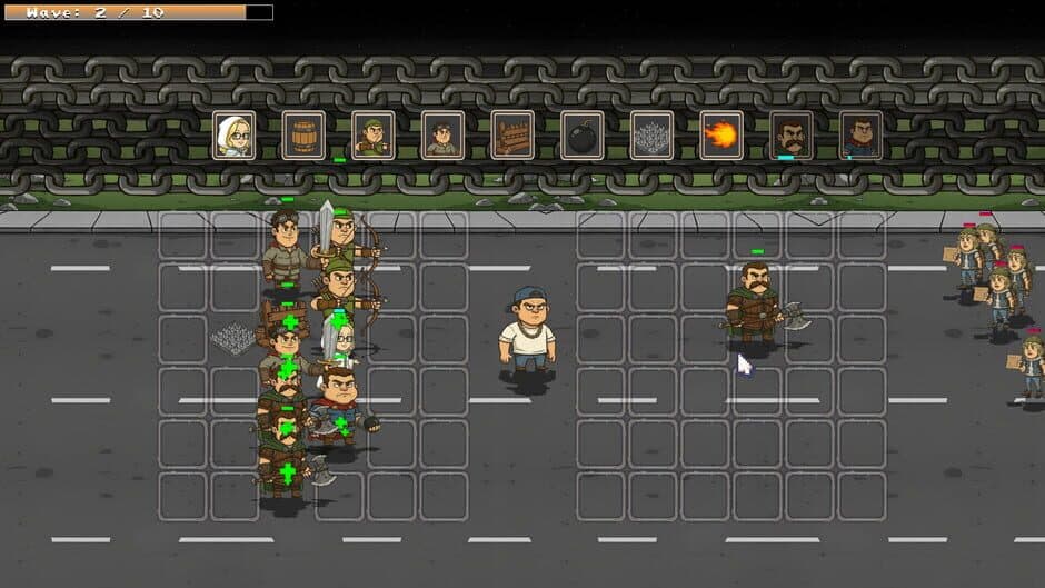 Скриншот 2 из Melstorm Game