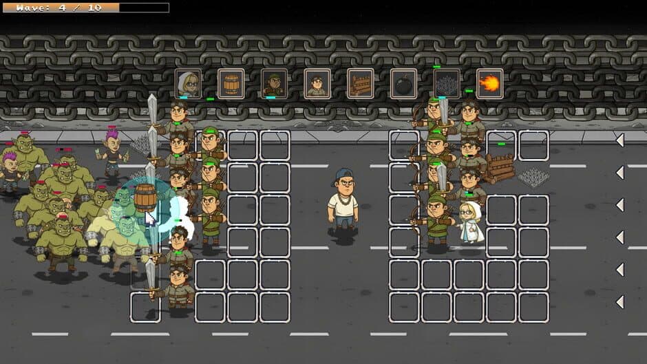 Скриншот 3 из Melstorm Game