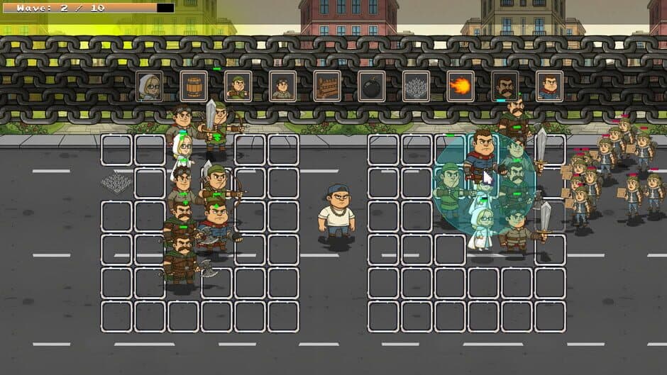 Скриншот 4 из Melstorm Game
