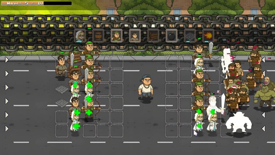 Скриншот 5 из Melstorm Game