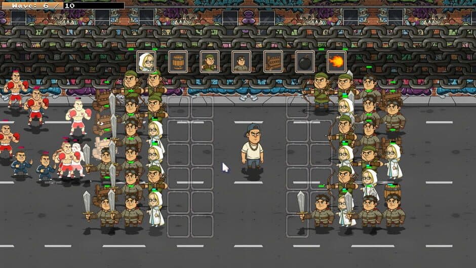 Скриншот 1 из Melstorm Game