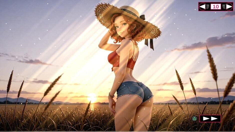 Скриншот 1 из Anime Uni 6 3D