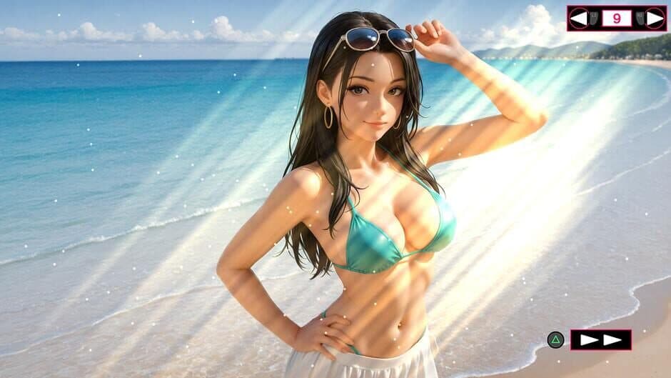 Скриншот 6 из Anime Uni 6 3D