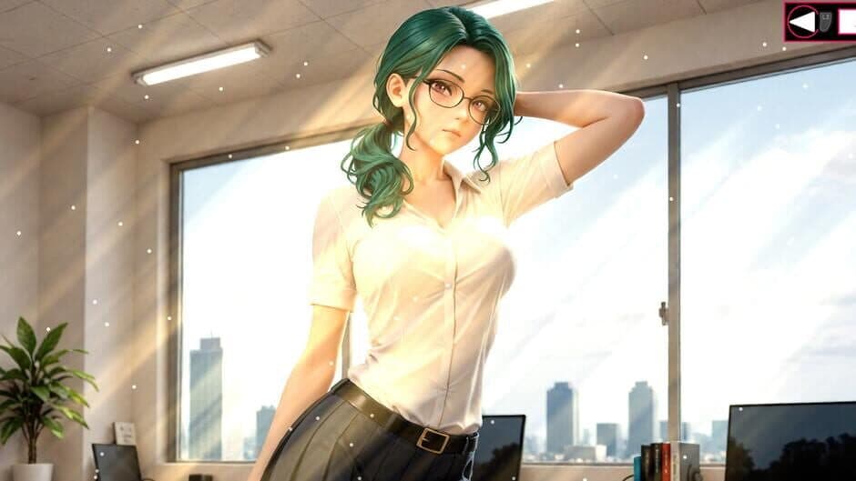 Скриншот 3 из Anime Uni 6 3D