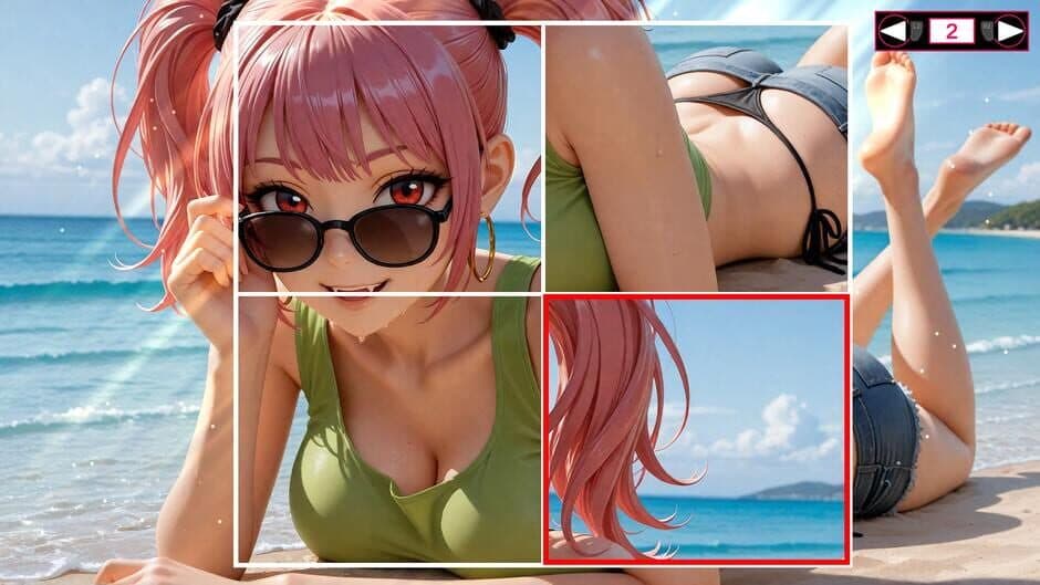 Скриншот 7 из Anime Uni 6 3D