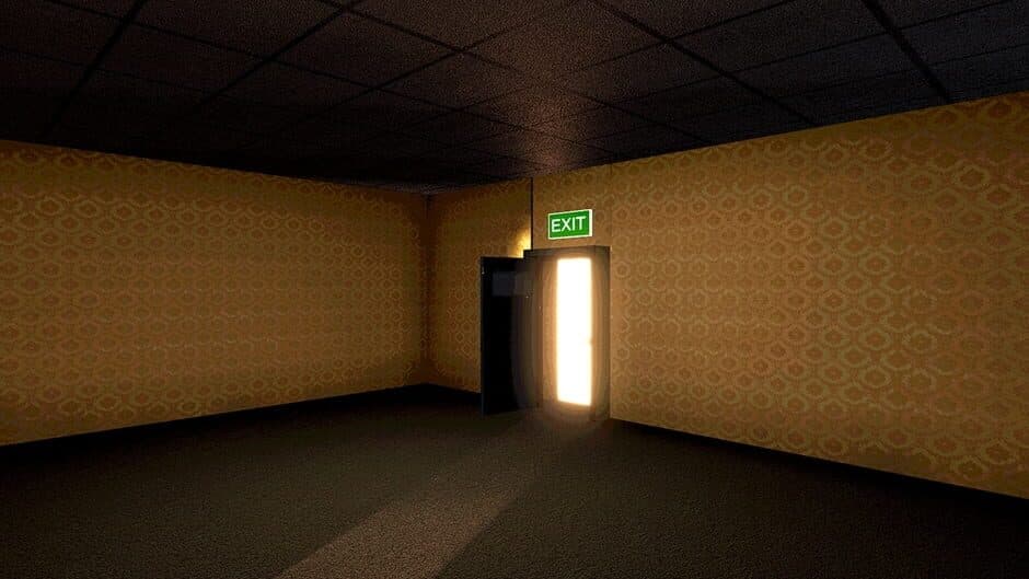 Скриншот 3 из Backrooms: Duck Escape
