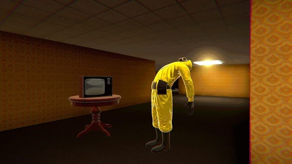 Скриншот 2 из Backrooms: Duck Escape