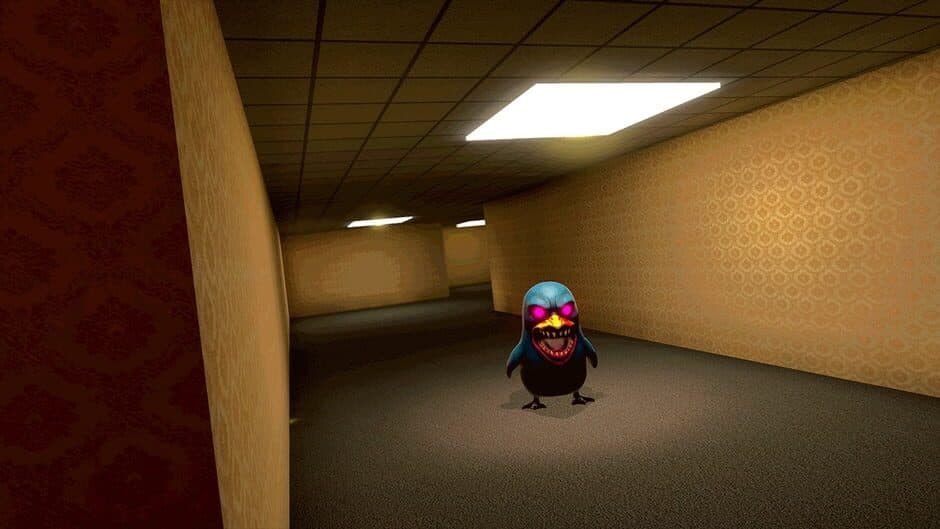 Скриншот 4 из Backrooms: Duck Escape