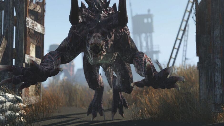 Скриншот 3 из Fallout 4: Anniversary Edition