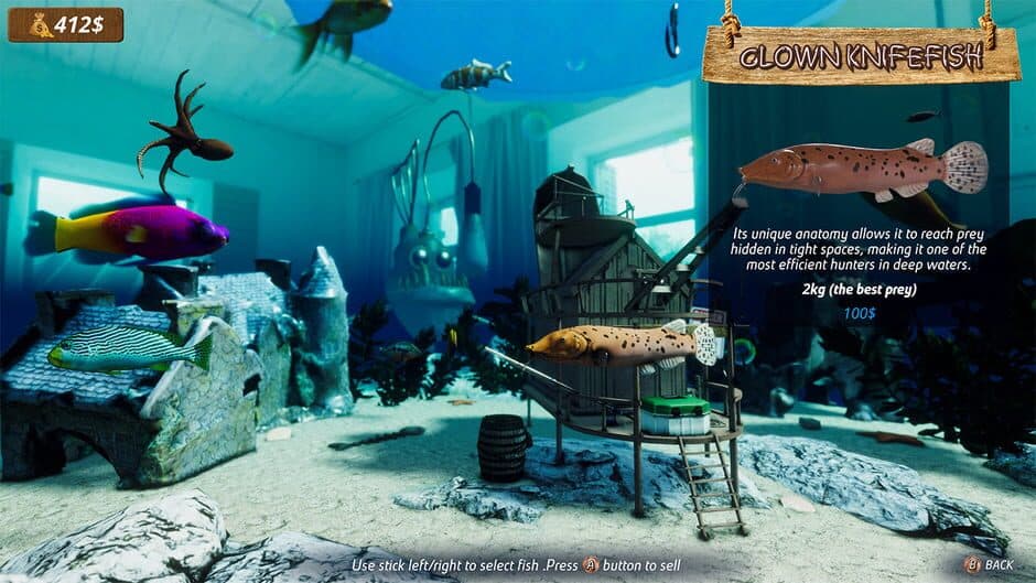 Скриншот 6 из Fishing Pro Simulator
