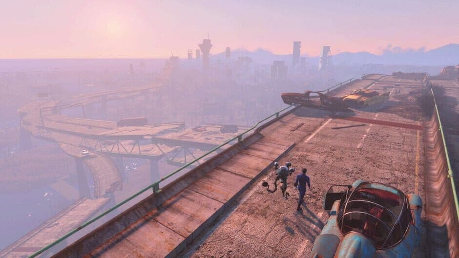 Скриншот 4 из Fallout 4: Anniversary Edition
