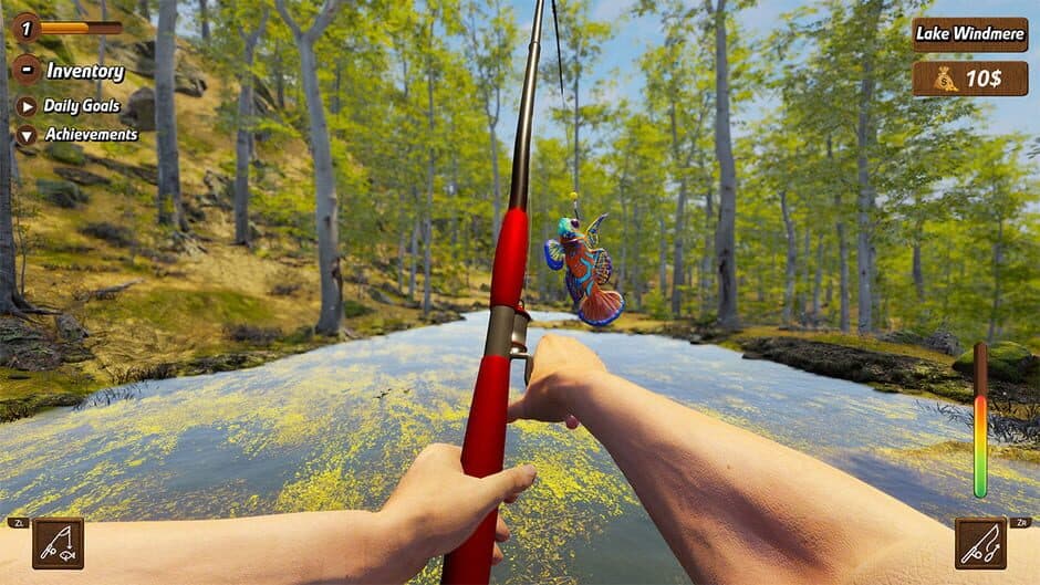 Скриншот 4 из Fishing Pro Simulator