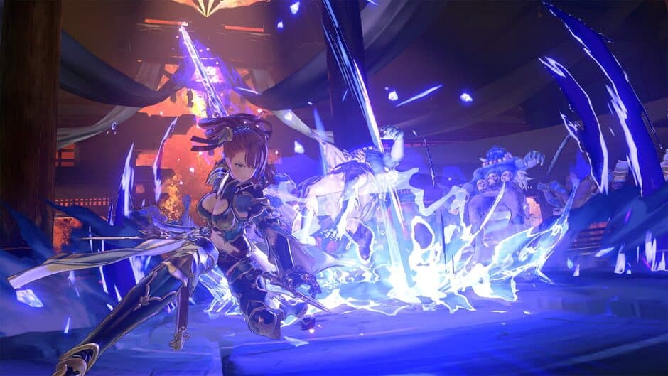 Скриншот 2 из Granblue Fantasy: Relink - Endless Ragnarok