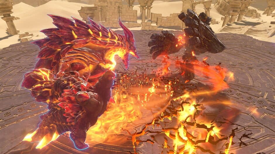 Скриншот 5 из Granblue Fantasy: Relink - Endless Ragnarok