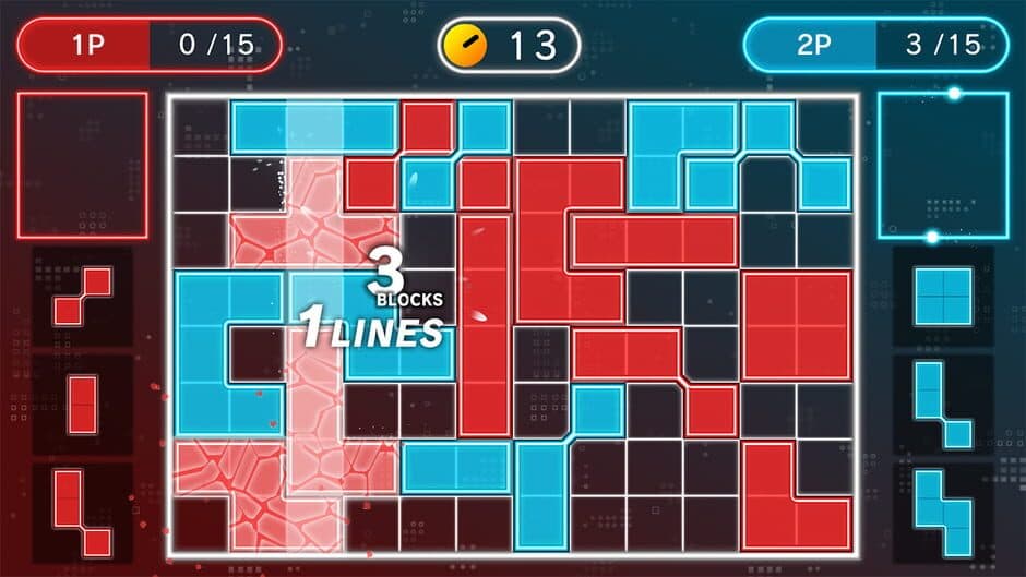 Скриншот 5 из Bloclash
