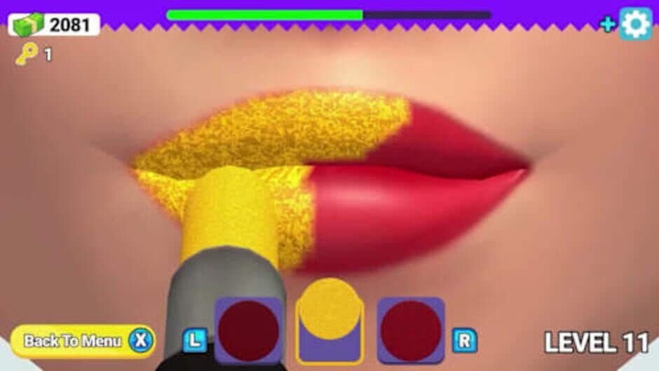 Скриншот 1 из Build A Queen