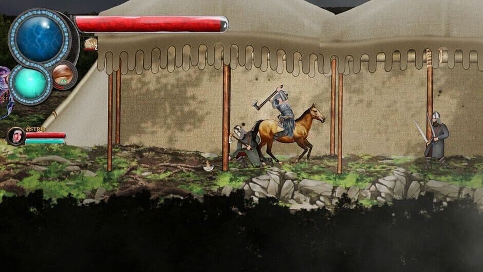 Скриншот 4 из Book of Korvald