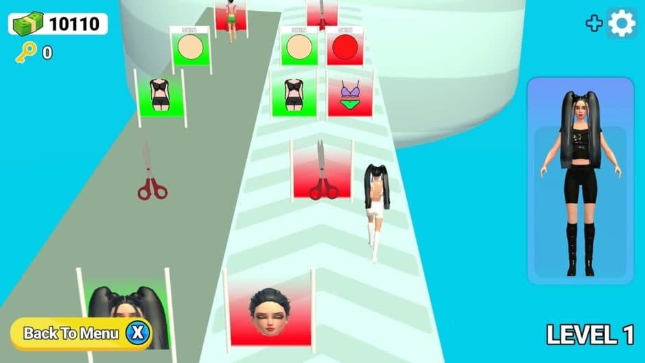 Скриншот 2 из Build A Queen