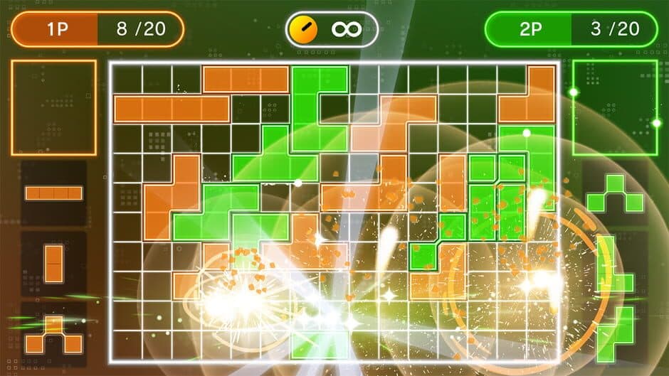Скриншот 1 из Bloclash