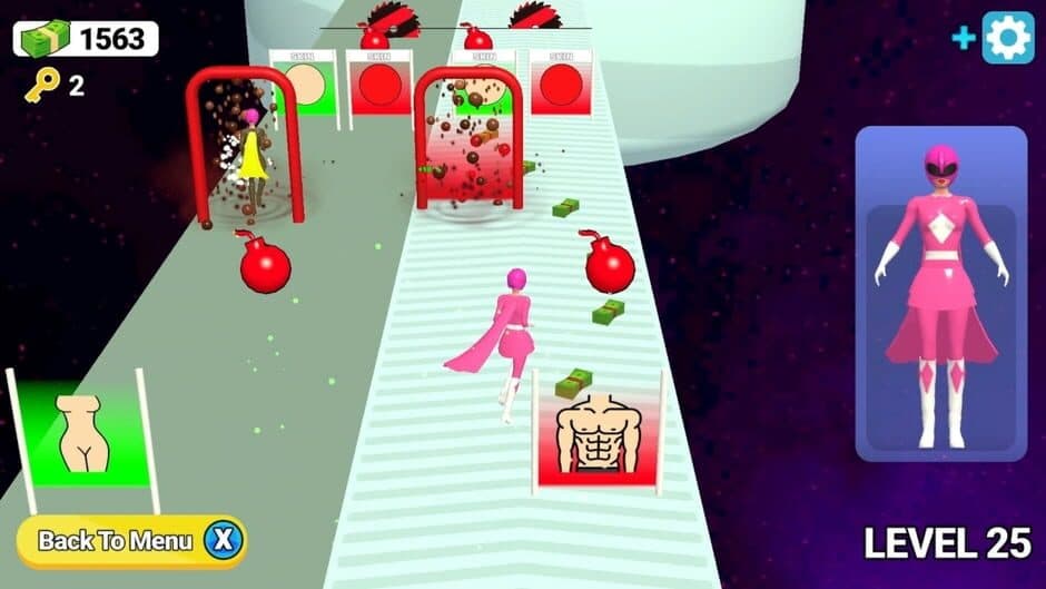Скриншот 5 из Build A Queen