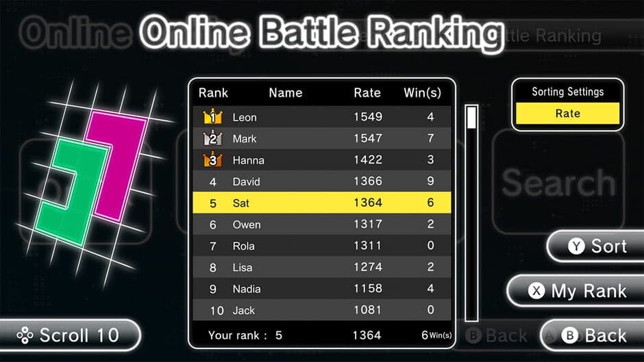 Скриншот 3 из Bloclash