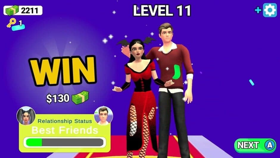 Скриншот 7 из Build A Queen
