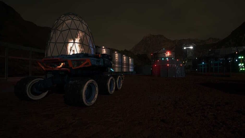Скриншот 2 из Cargo Runner: Mars