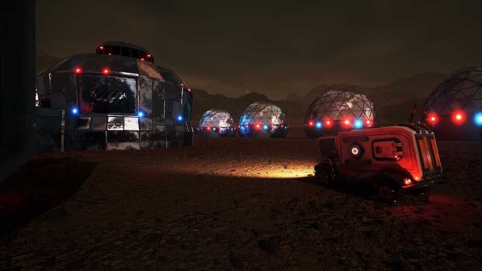 Скриншот 3 из Cargo Runner: Mars