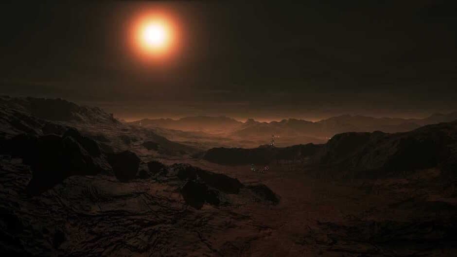 Скриншот 4 из Cargo Runner: Mars