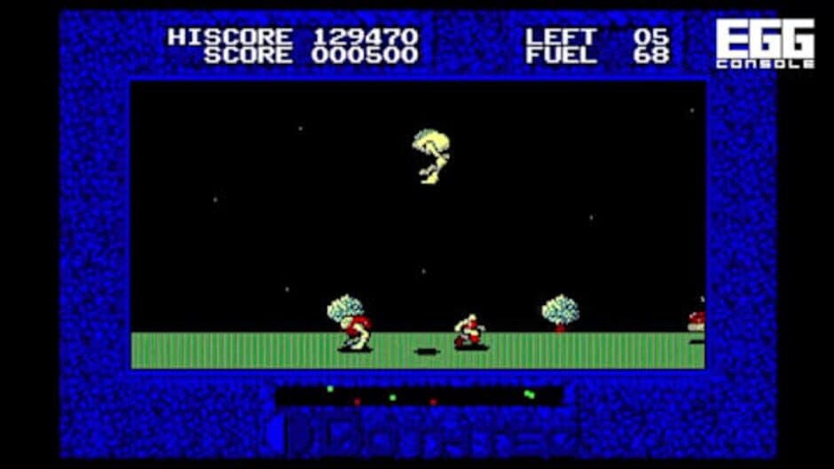 Скриншот 4 из Eggconsole Eggy PC-8801