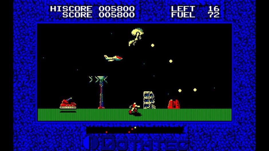 Скриншот 5 из Eggconsole Eggy PC-8801
