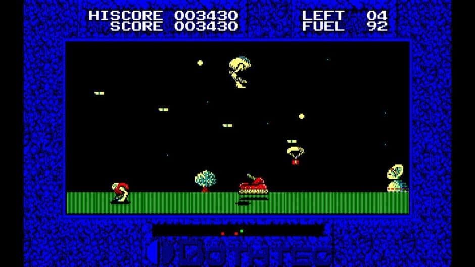 Скриншот 6 из Eggconsole Eggy PC-8801