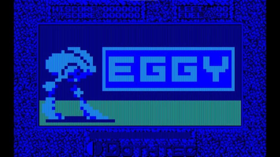 Скриншот 2 из Eggconsole Eggy PC-8801
