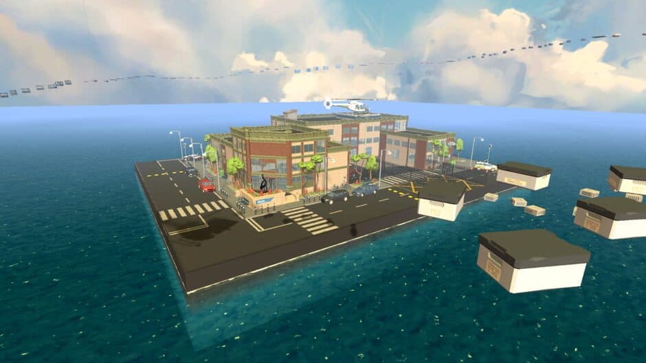 Скриншот 2 из Escape Prison Obby: Getaway