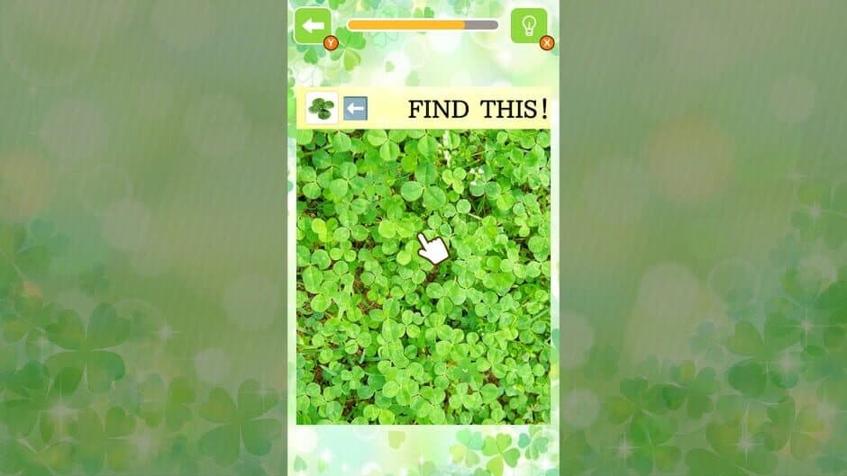 Скриншот 4 из Find the Four-Leaf Clover