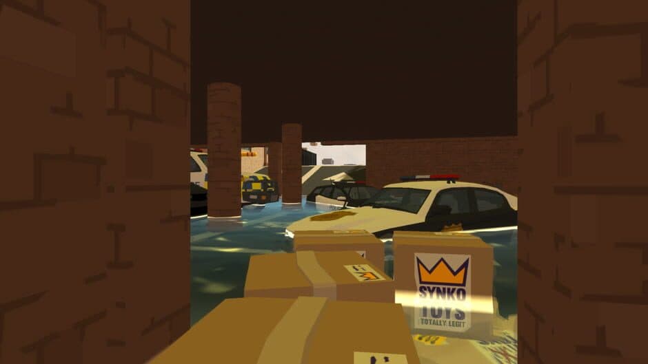 Скриншот 6 из Escape Prison Obby: Getaway