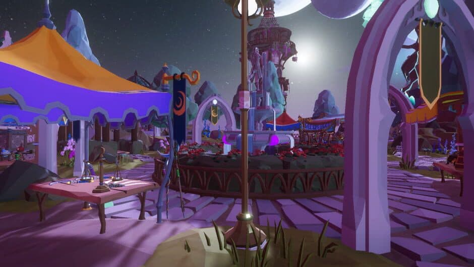Скриншот 3 из Glowfall Vale