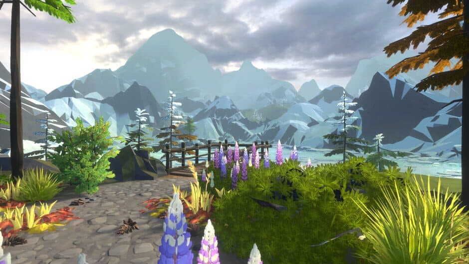 Скриншот 1 из Frost Vale
