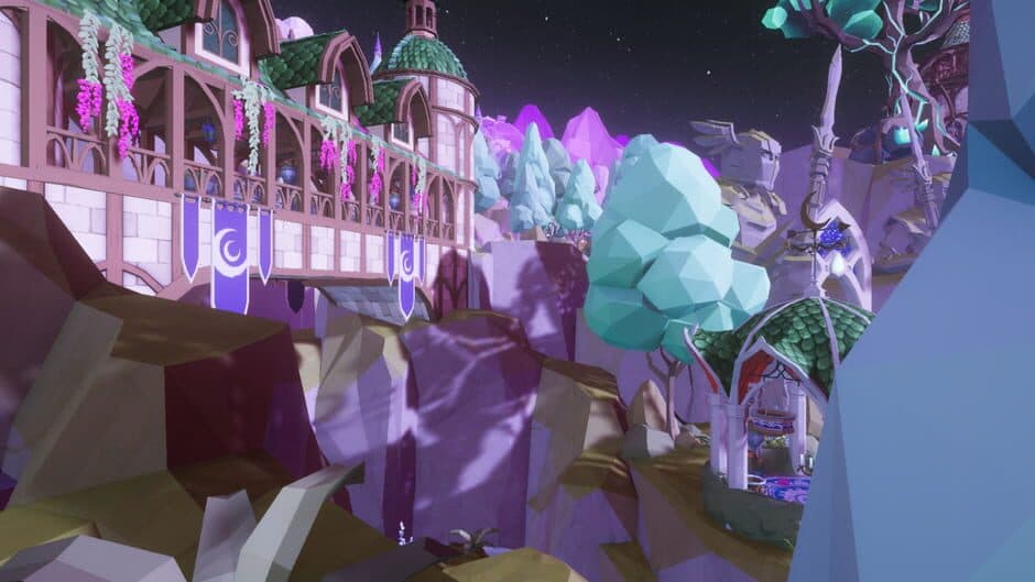 Скриншот 4 из Glowfall Vale