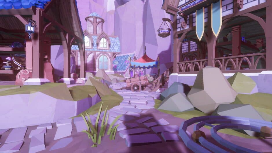 Скриншот 5 из Glowfall Vale