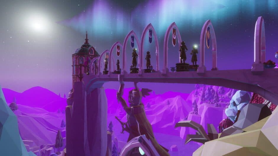 Скриншот 6 из Glowfall Vale