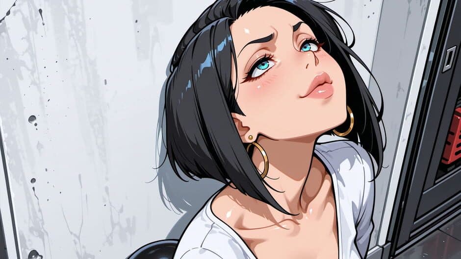 Скриншот 1 из Hentai Office Enigma